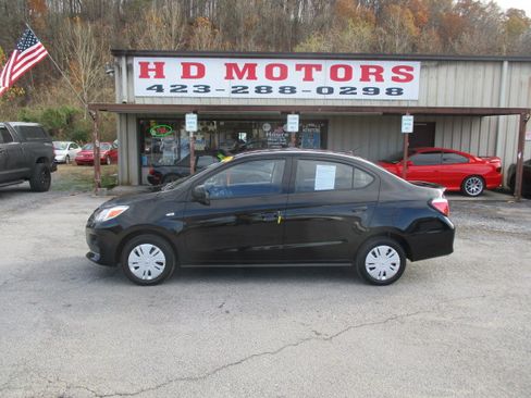 Used 2022 Mitsubishi Mirage G4 ES image 1