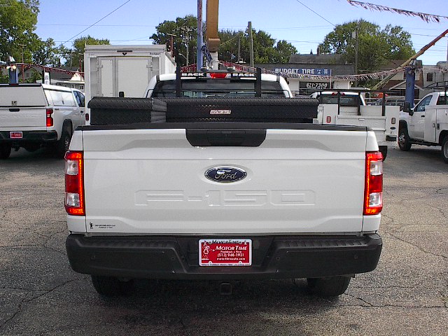 Used 2023 Ford F150 XL AWD/4WD image 5