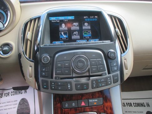 Used 2013 Buick LaCrosse Touring image 4