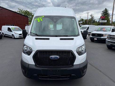 Used 2021 Ford Transit 250 image 23