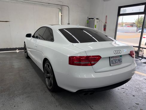 Used 2011 Audi A5 2.0T Premium Plus quattro Cpe AWD/4WD image 6