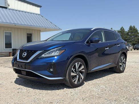 Used 2022 Nissan Murano SL image 2