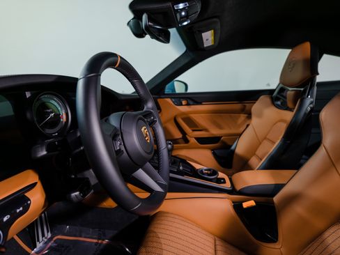 Used 2024 Porsche 911 S/T image 53