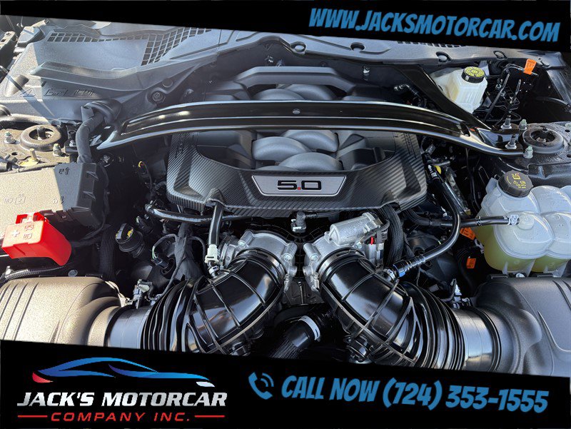 Used 2024 Ford Mustang GT RWD image 15