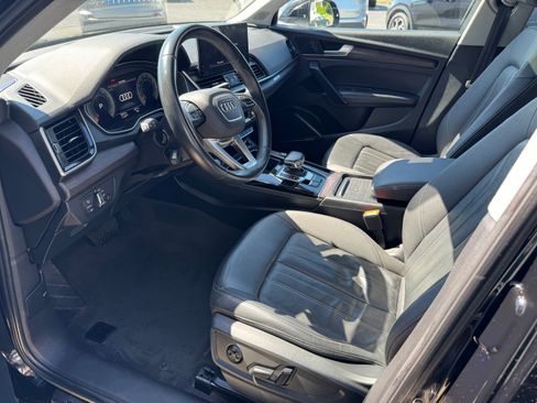 Used 2021 Audi Q5 2.0T Premium Plus AWD/4WD image 7