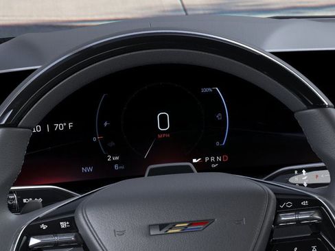 New 2026 Cadillac Lyriq V image 18