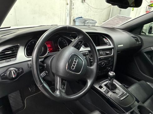 Used 2011 Audi A5 2.0T Premium Plus quattro Cpe AWD/4WD image 14