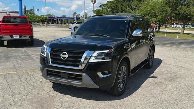 Used 2023 Nissan Armada Platinum AWD/4WD image 31