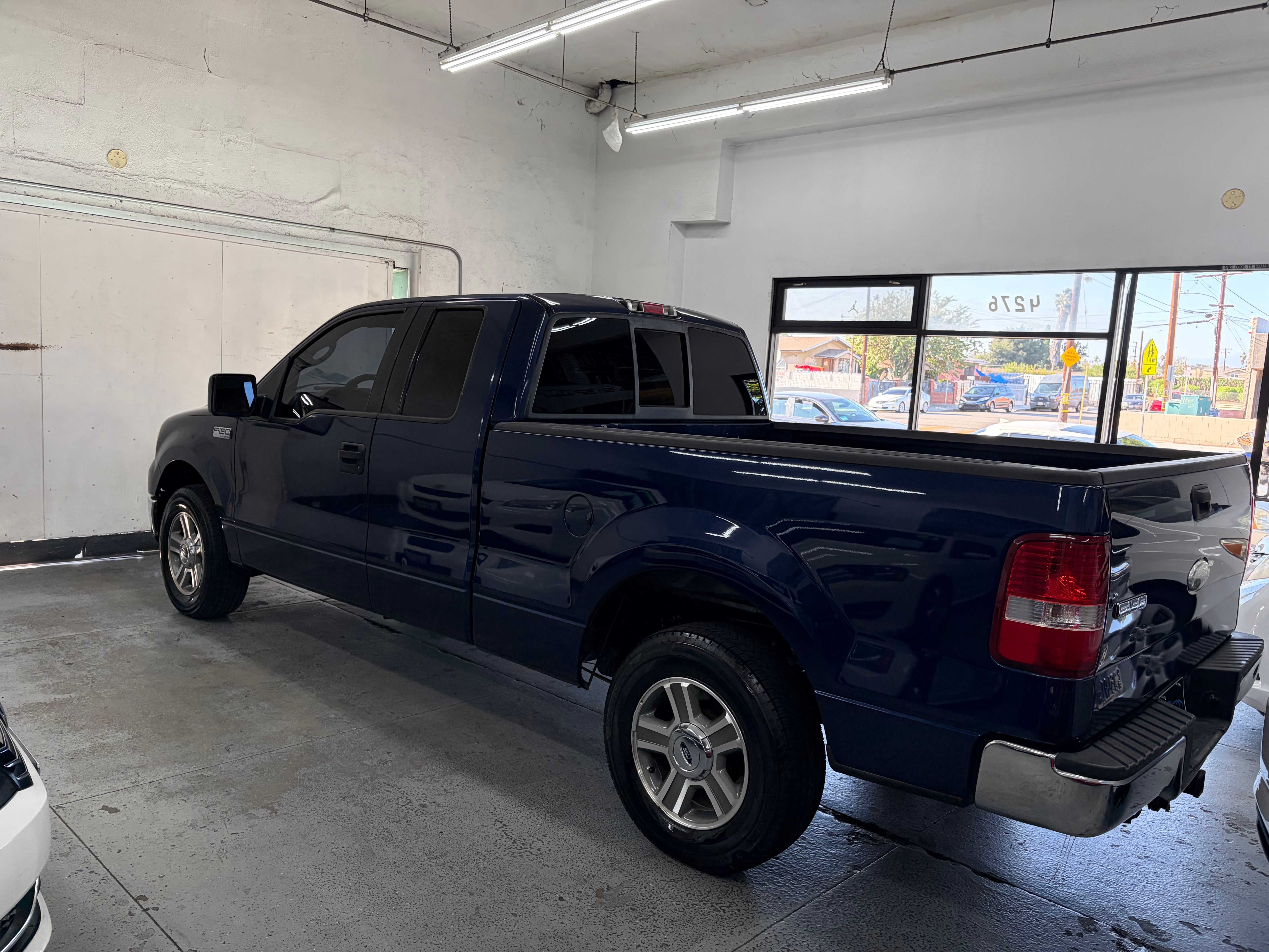 Used 2007 Ford F150 2WD SuperCab image 7