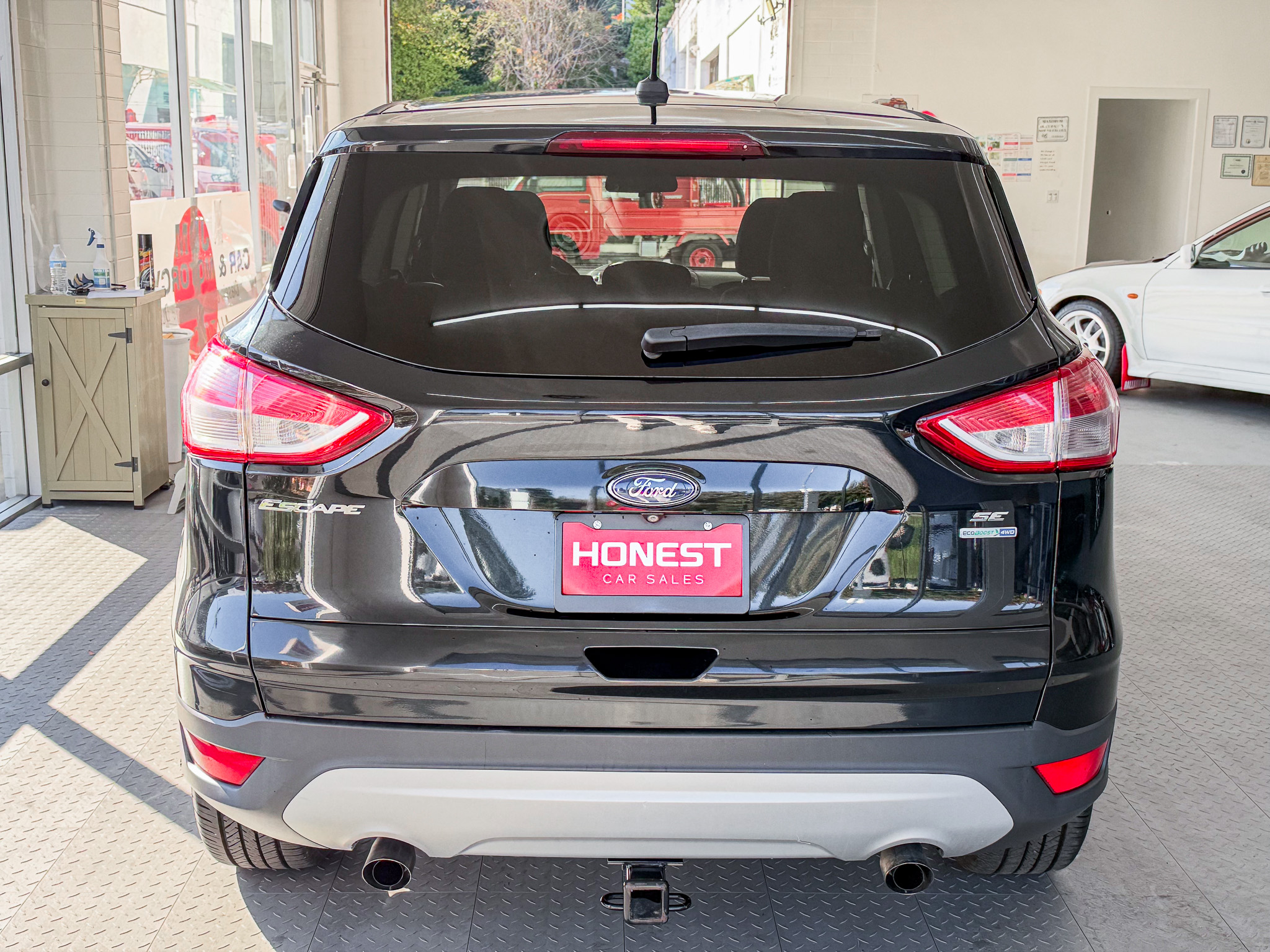 Used 2014 Ford Escape 4WD SE image 5