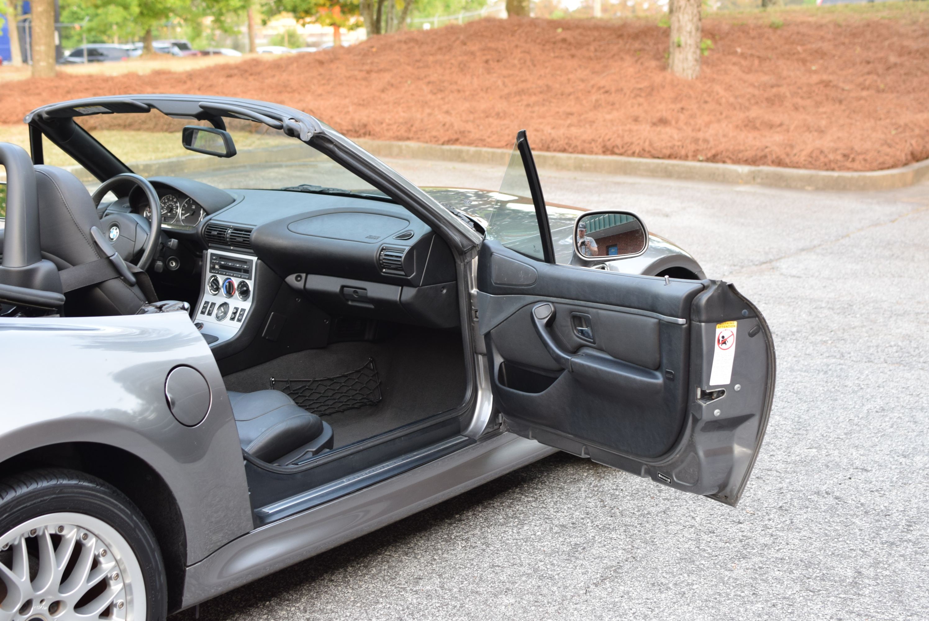 Used 2001 BMW Z3 3.0i RWD image 57