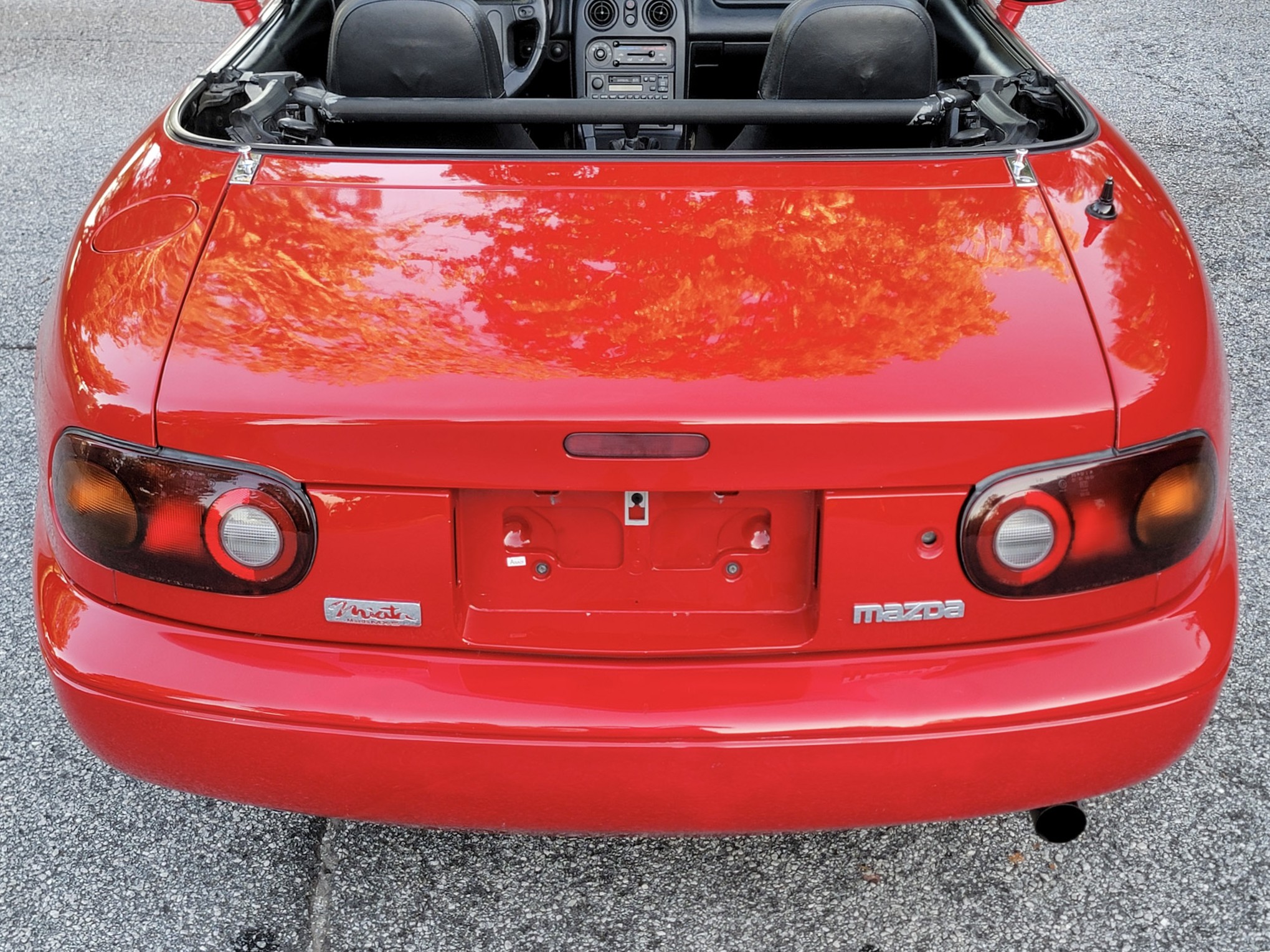 Used 1997 MAZDA MX-5 Miata UNAVAIL RWD image 53
