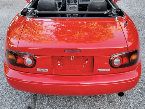 Used 1997 MAZDA MX-5 Miata UNAVAIL RWD image 53
