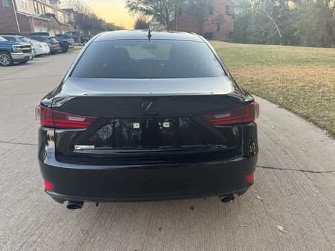 Used 2016 Lexus IS 200t F Sport image 7