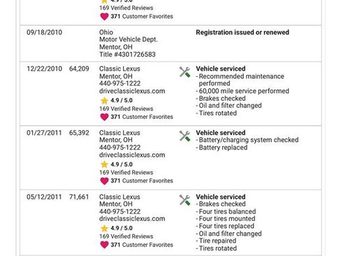 Used 2008 Lexus RX 350 image 19
