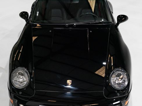 Used 1996 Porsche 911 Turbo image 23