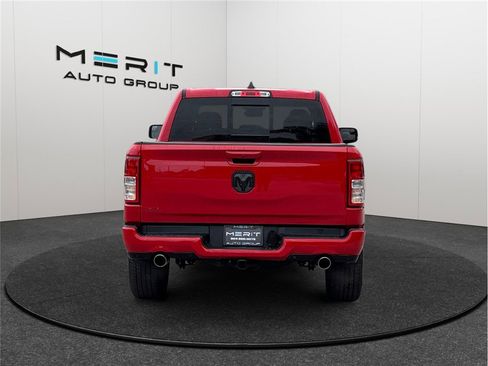 Used 2022 RAM 1500 Lone Star image 8