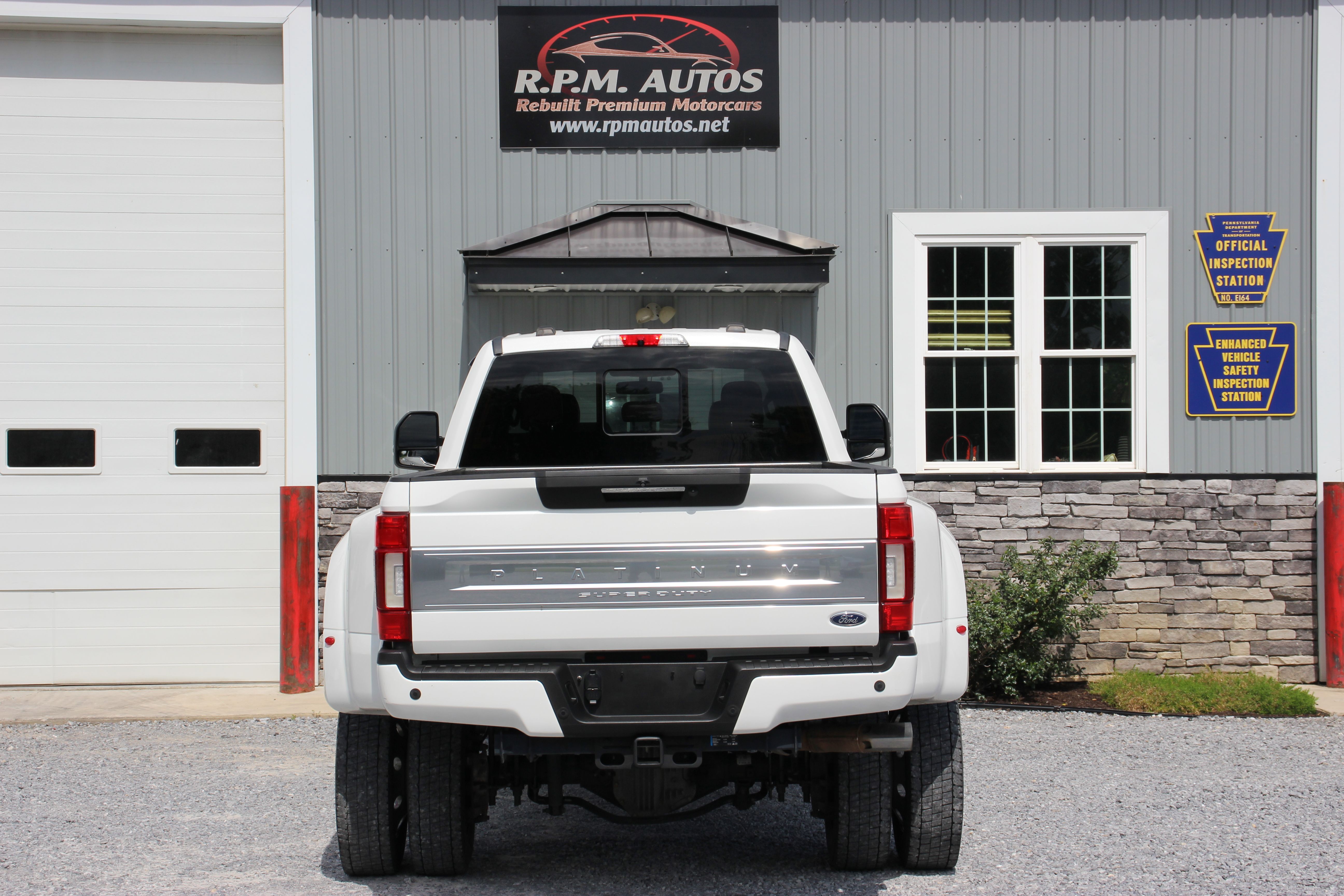 Used 2021 Ford F450 4x4 Crew Cab Super Duty image 8