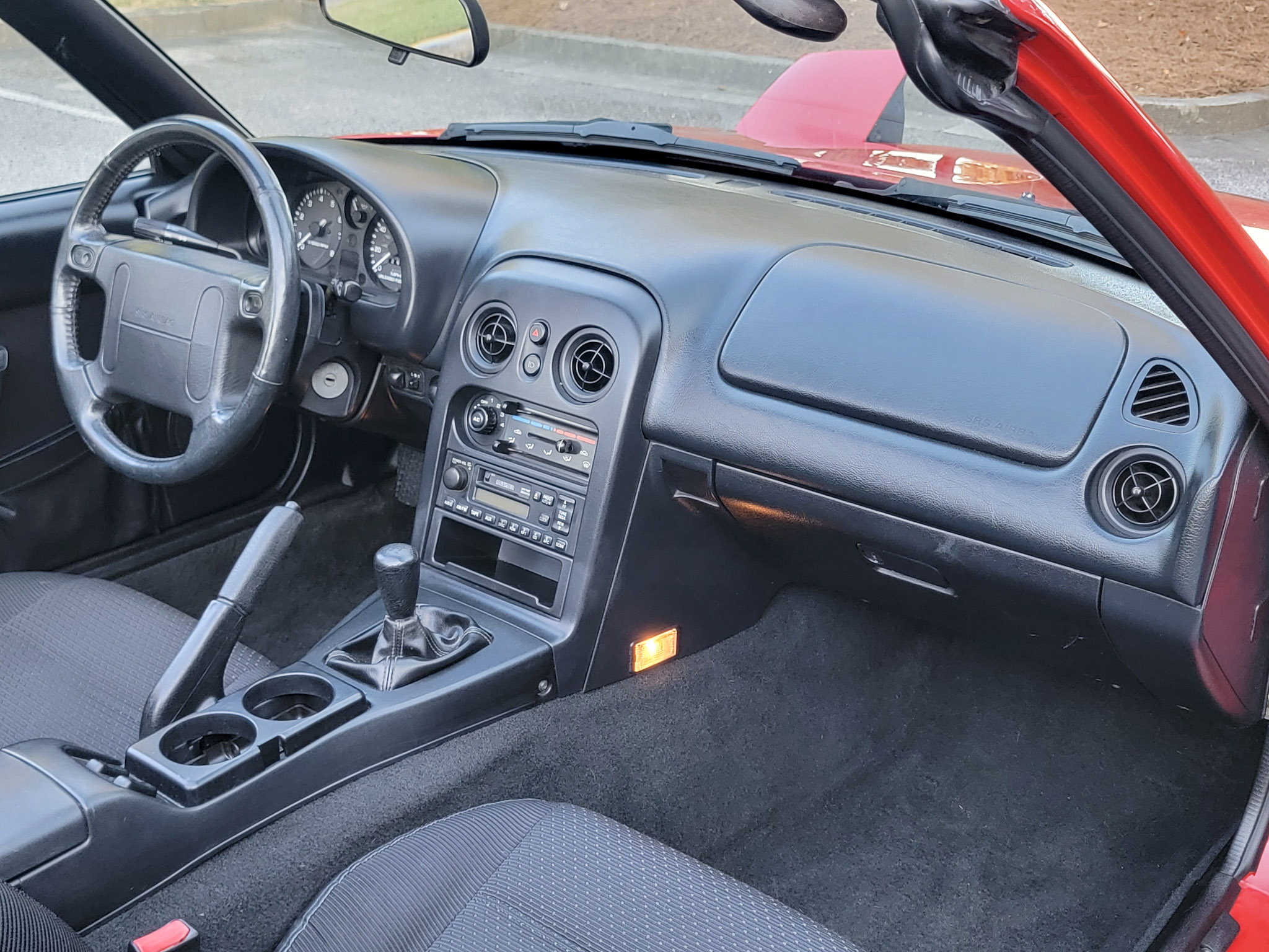 Used 1997 MAZDA MX-5 Miata UNAVAIL RWD image 67