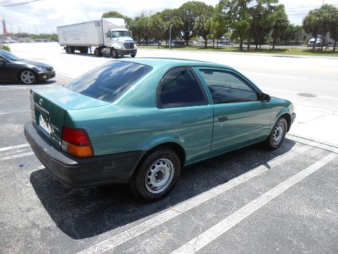 Used 1996 Toyota Tercel Coupe FWD image 5