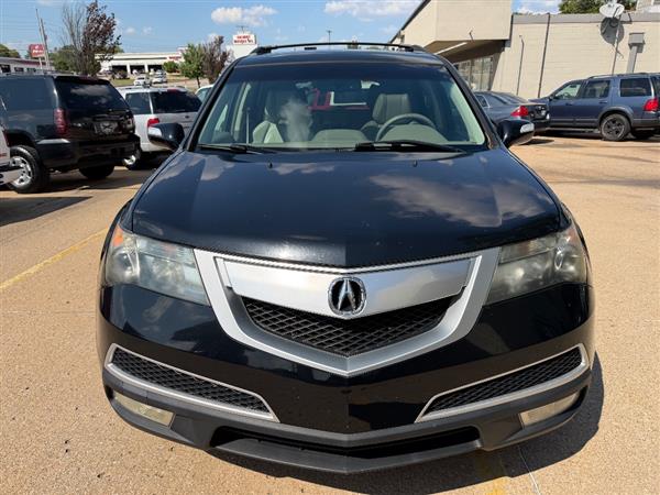 Used 2012 Acura MDX w/ Technology Package AWD/4WD image 6