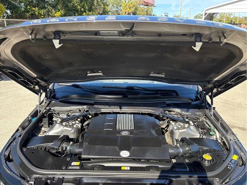 Used 2016 Land Rover Range Rover Sport HSE image 55