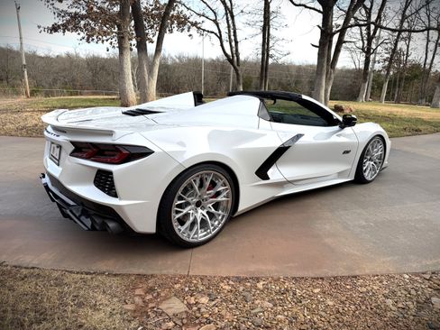 Used 2023 Chevrolet Corvette Premium Conv w/ 3LT image 5