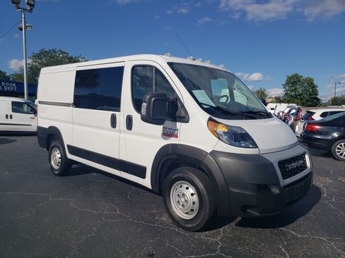 Used 2021 RAM ProMaster 1500 image 9