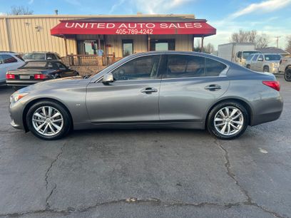 Used 2014 INFINITI Q50 Premium