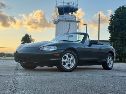 Used 1999 MAZDA MX-5 Miata