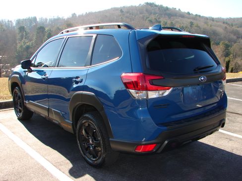 Used 2023 Subaru Forester Wilderness image 14