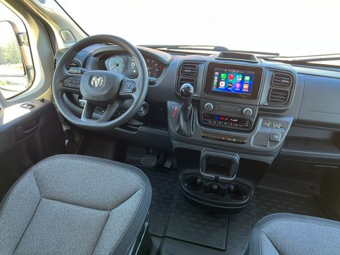 Used 2022 RAM ProMaster 1500 136 High Roof FWD image 16