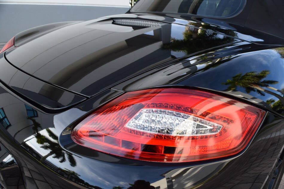 Used 2006 Porsche Boxster RWD image 24