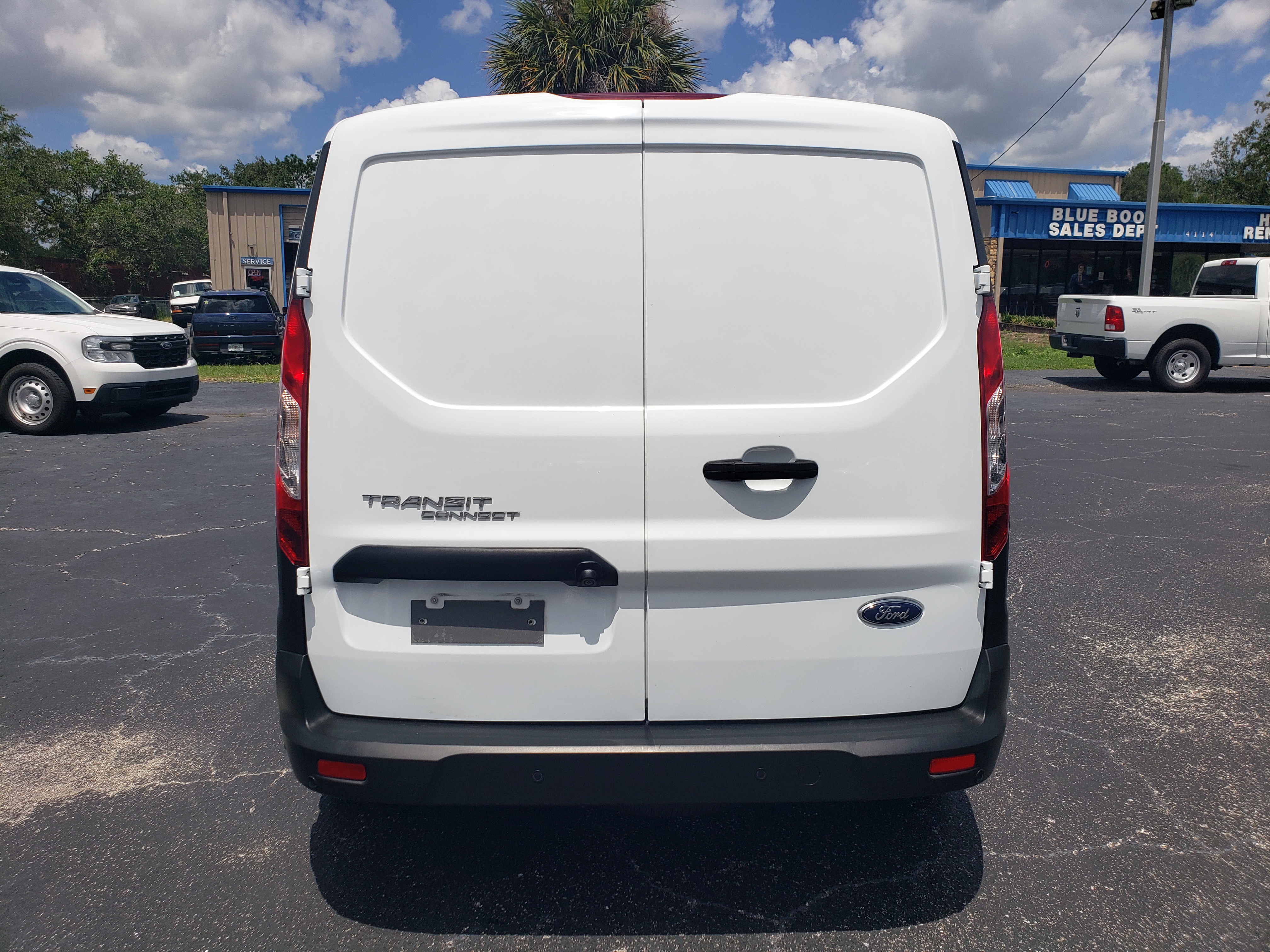 Used 2023 Ford Transit Connect XL Long Wheel Base FWD image 4