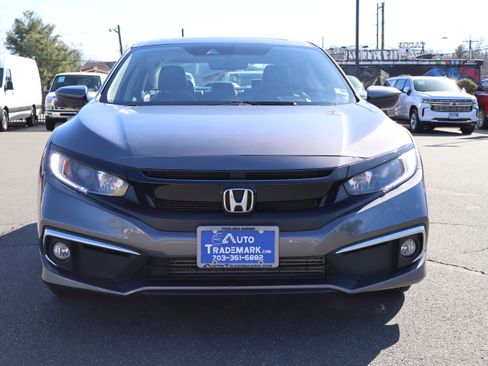 Used 2020 Honda Civic EX-L image 3