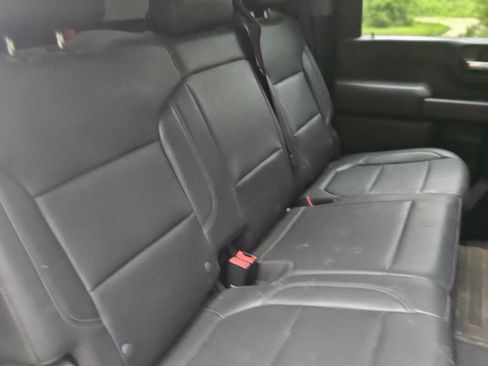 Used 2021 Chevrolet Silverado 2500 4x4 Crew Cab W/T image 12