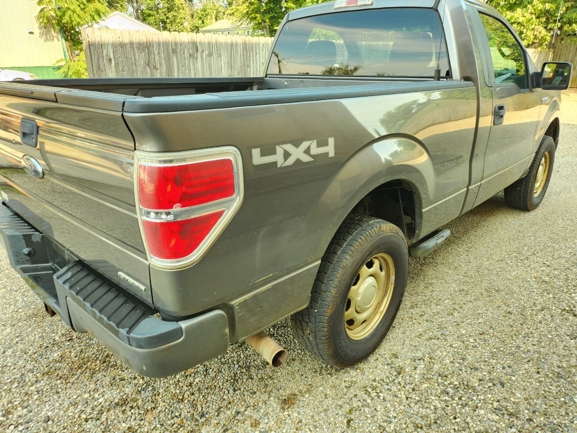 Used 2013 Ford F150 4x4 Regular Cab image 5