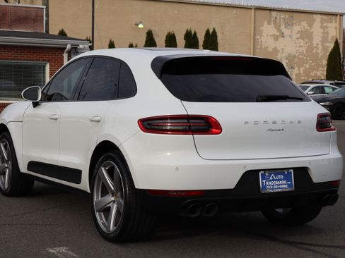 Used 2018 Porsche Macan Sport Edition image 5