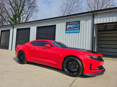 Used 2021 Chevrolet Camaro LT1