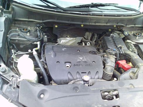 Used 2017 Mitsubishi Outlander Sport ES image 7