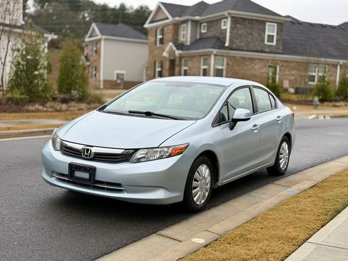 Used 2012 Honda Civic LX image 1