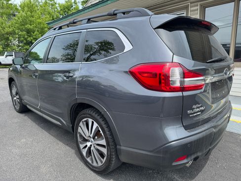 Used 2021 Subaru Ascent Limited 7-Passenger AWD/4WD image 4