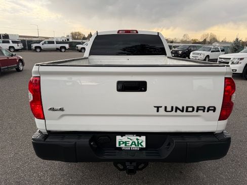 Used 2016 Toyota Tundra SR image 4