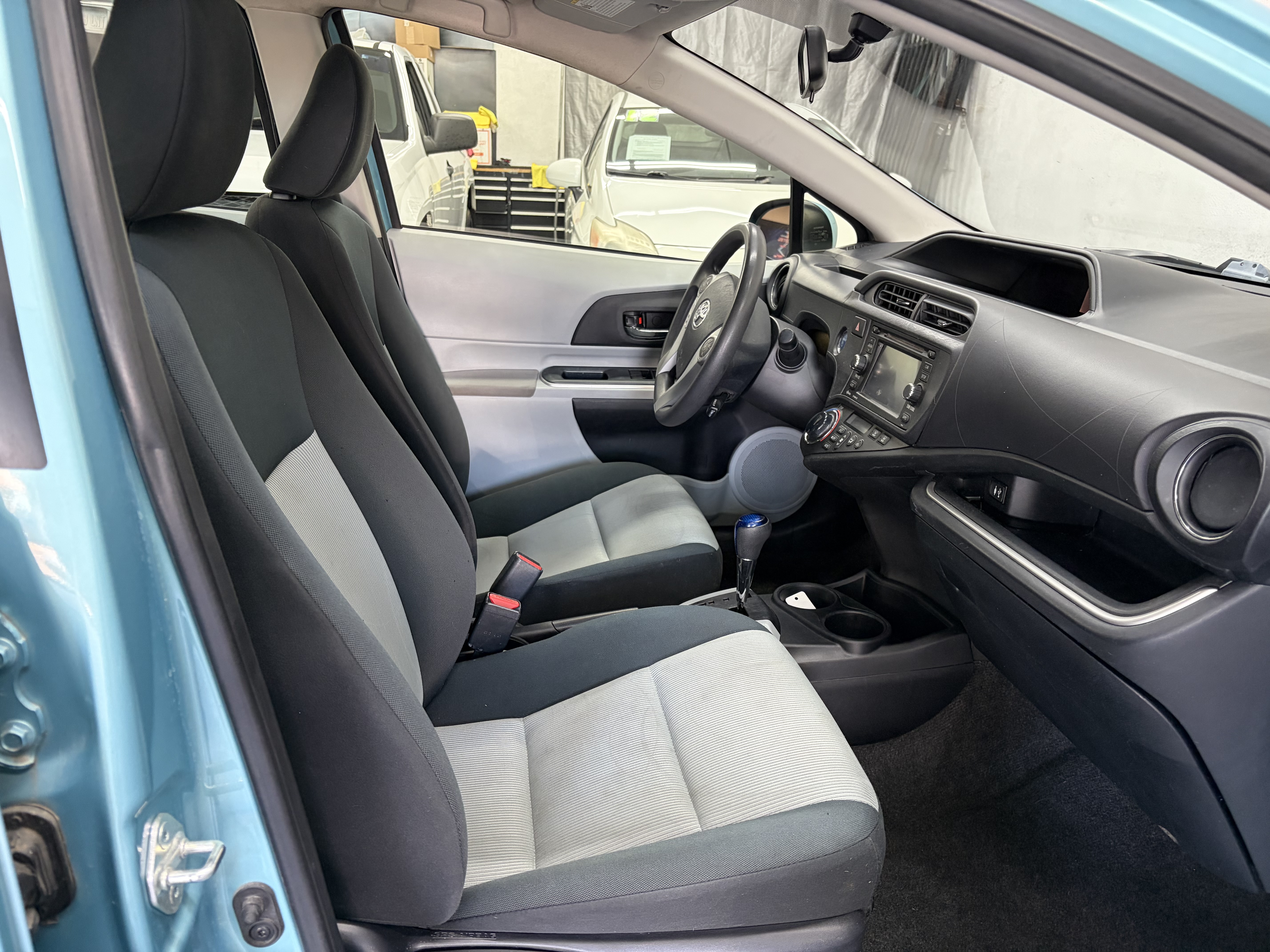 Used 2014 Toyota Prius C Three FWD image 15