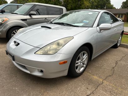 Used 2001 Toyota Celica GT