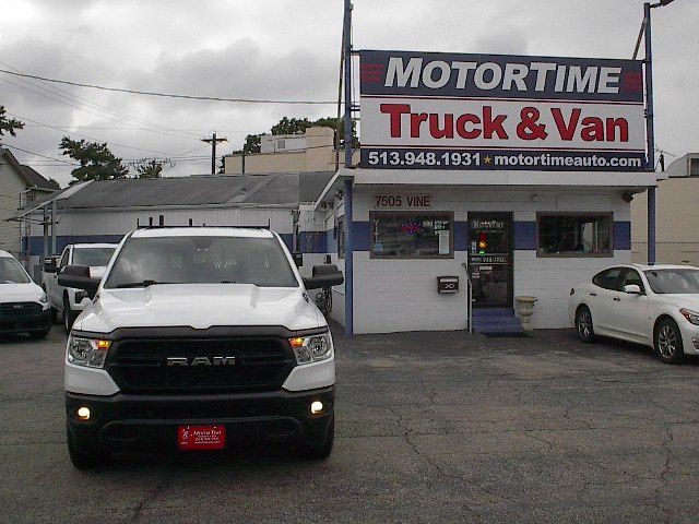 Used 2022 RAM 1500 Tradesman AWD/4WD image 2