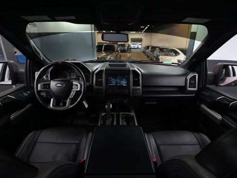 Used 2018 Ford F150 Raptor w/ Equipment Group 801A Mid image 27