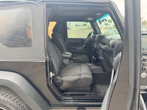 Used 2012 Jeep Wrangler 4WD Sport image 18
