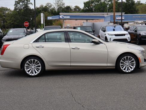 Used 2015 Cadillac CTS Performance image 9