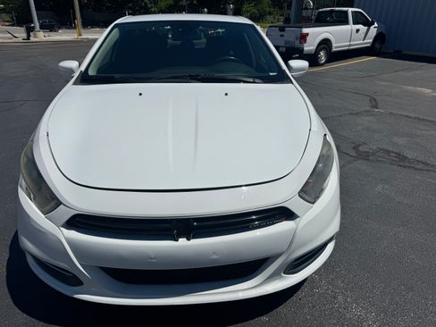 Used 2016 Dodge Dart UNAVAIL FWD image 4